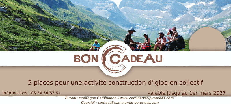 bon cadeau