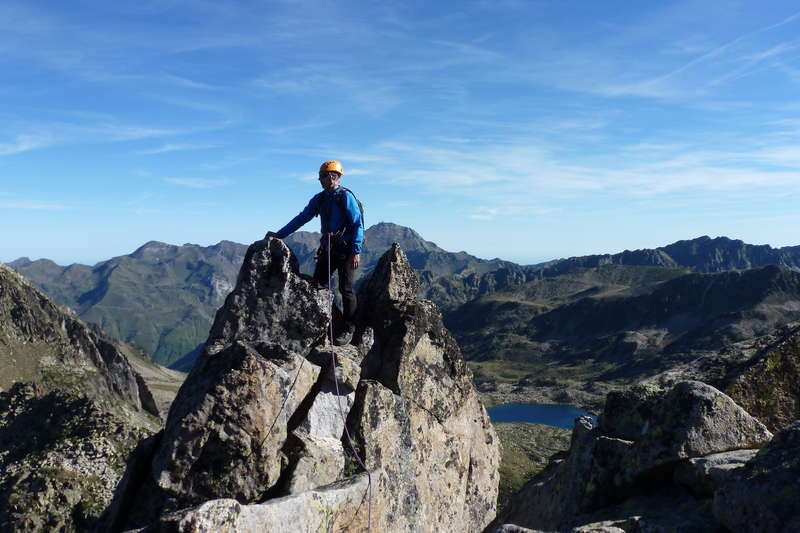 Alpinisme Hautes-Pyrénées