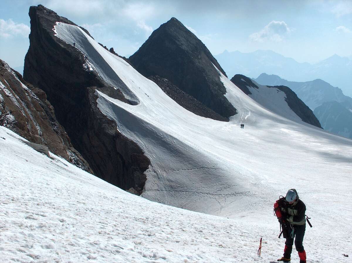 Ascension du Vignemale