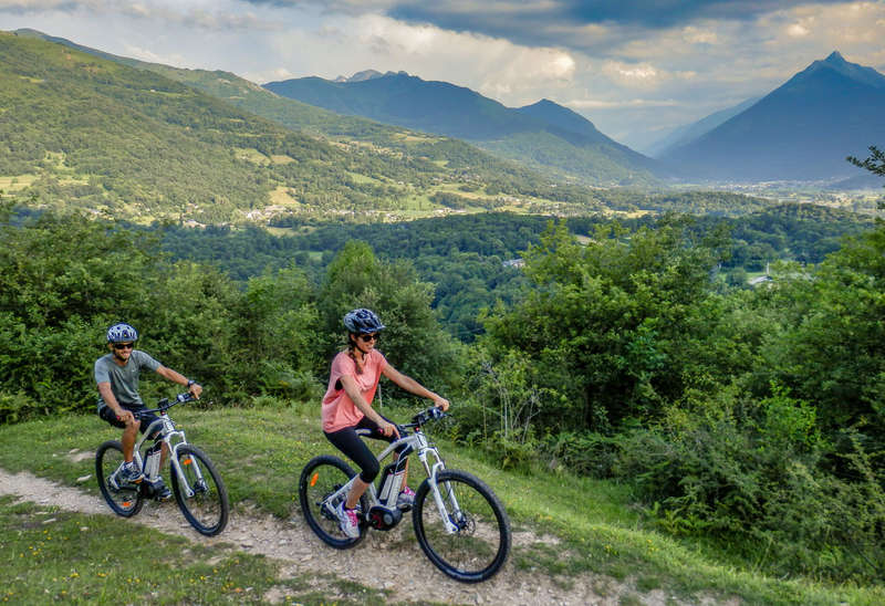 VTT assistance électrique Hautes-Pyrénées