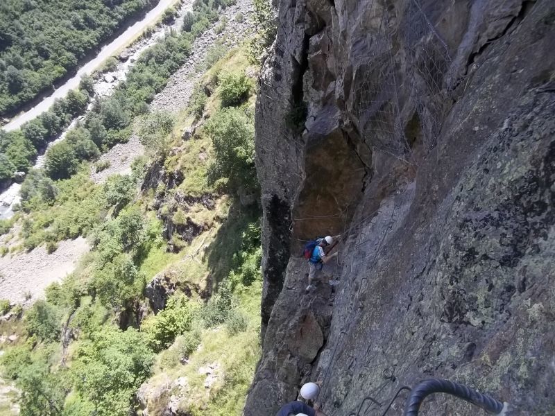 Via-Ferrata Gavarnie