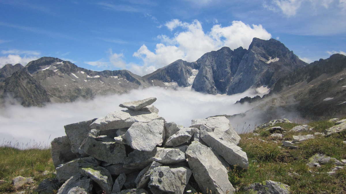 Randonnée montagne Cauterets Hautes-Pyrénées