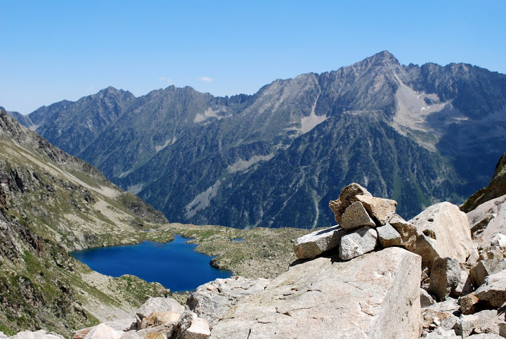 Randonnée guidée en Vallée d'Estom