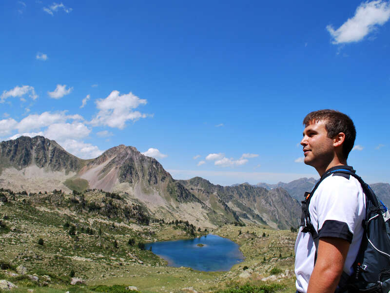 Randonnée montagne Néouvielle Hautes-Pyrénées