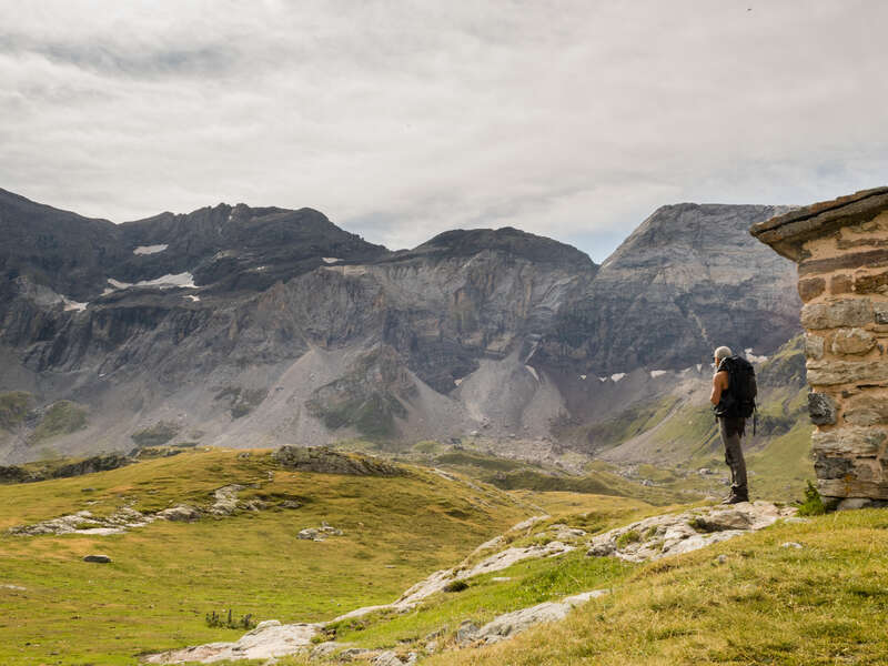 Randonnée montagne cirque de Troumouse
